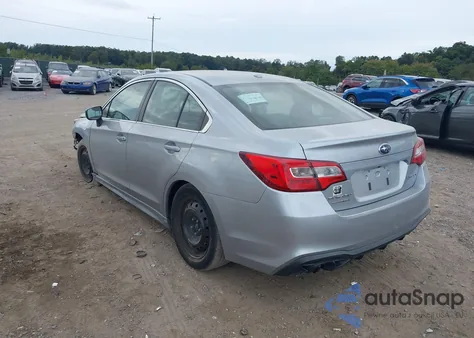 2019 Subaru Legacy 2.5I from USA, damaged, VIN 4S3BNAB65K3013104
